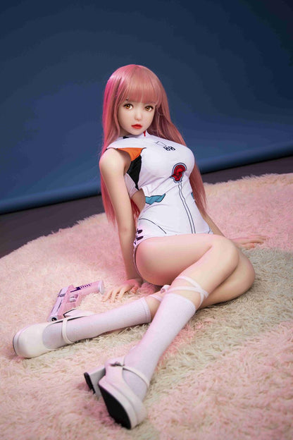 Sherry- Silicone Head  Sex Doll - AiMi Doll