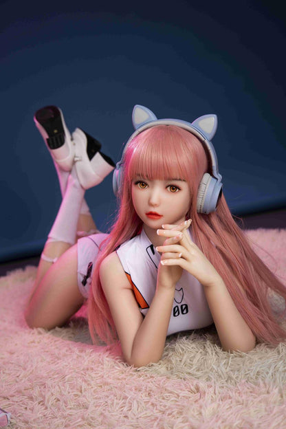 Sherry- Silicone Head  Sex Doll - AiMi Doll