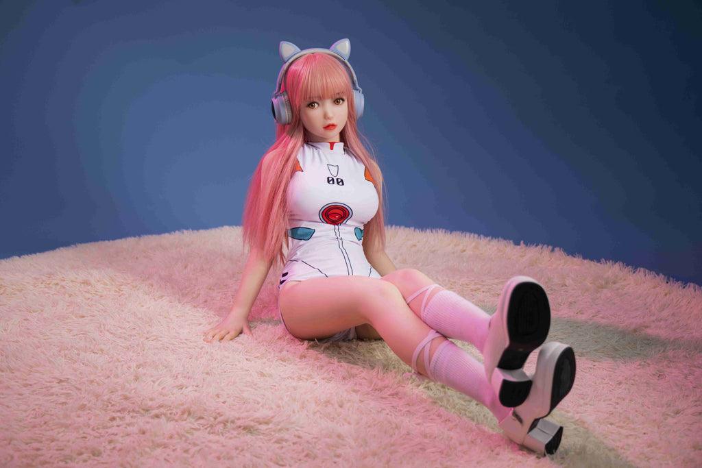 Sherry- Silicone Head  Sex Doll - AiMi Doll