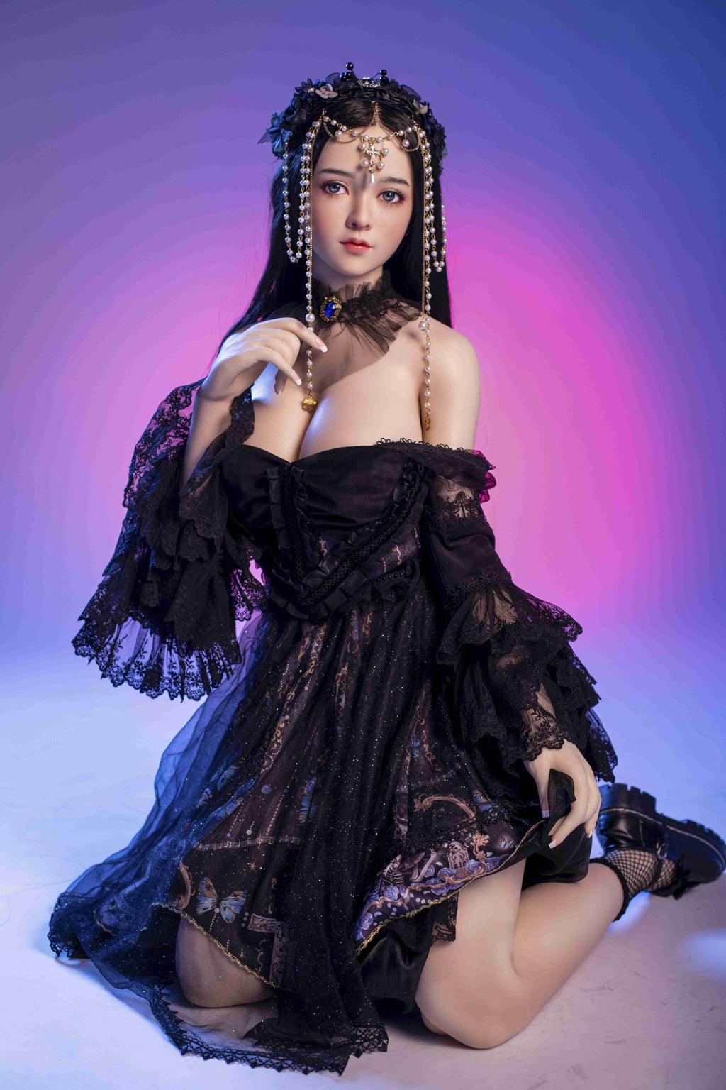 UNO(宇野)- Silicone Head  Sex Doll - AiMi Doll