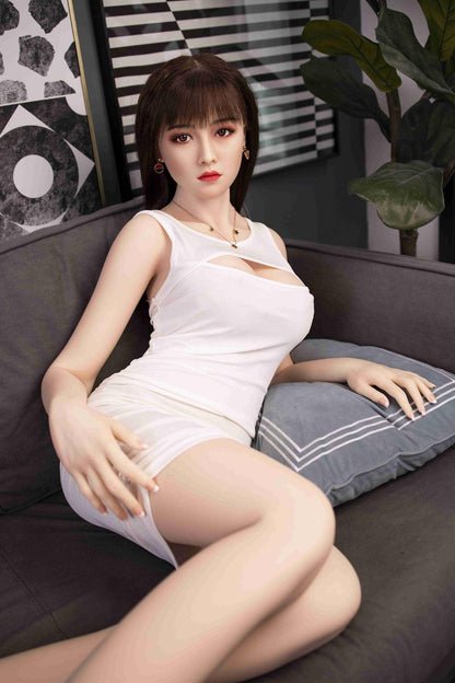 KIMIKO (喜美子)-Silicone Head Sex Doll-AiMi Doll