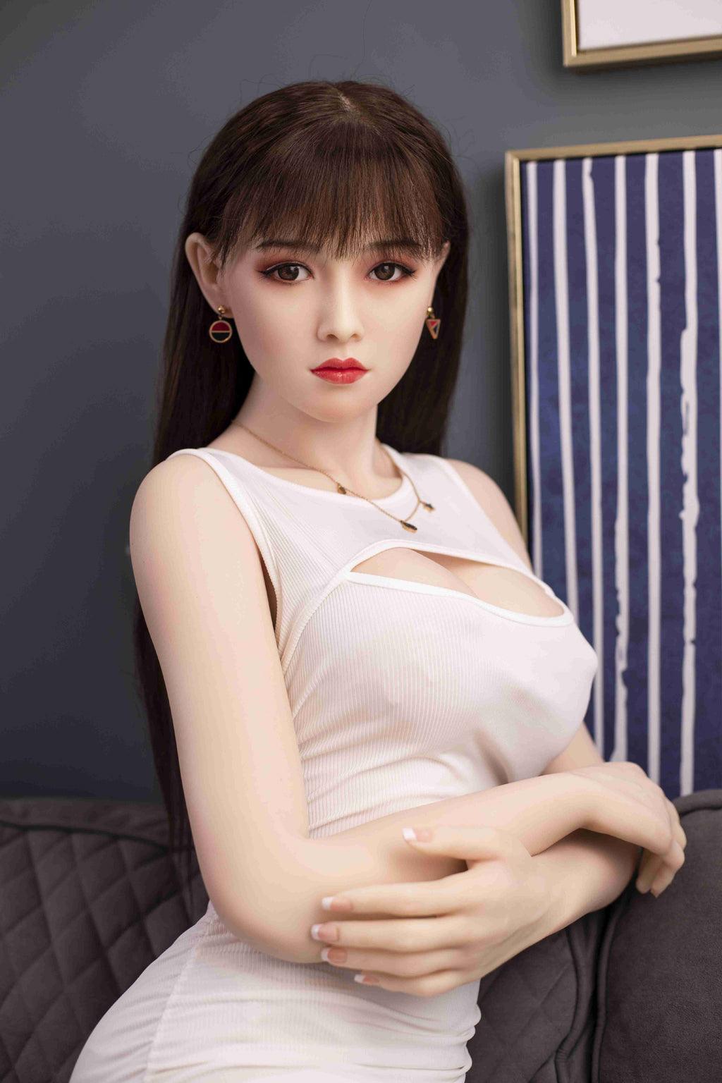 KIMIKO (喜美子)-Silicone Head Sex Doll-AiMi Doll