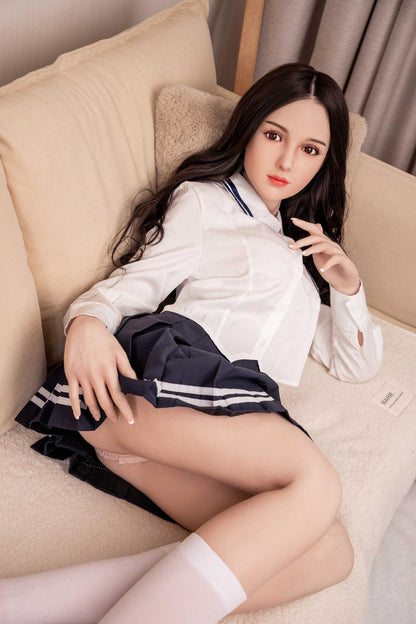 Erin- Silicone Head  Sex Doll-AiMi Doll