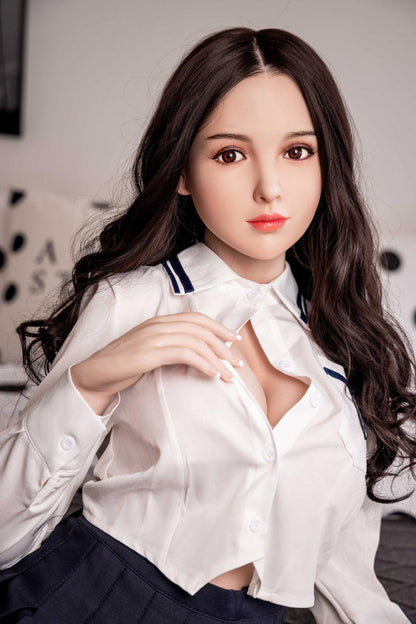 Erin- Silicone Head  Sex Doll-AiMi Doll