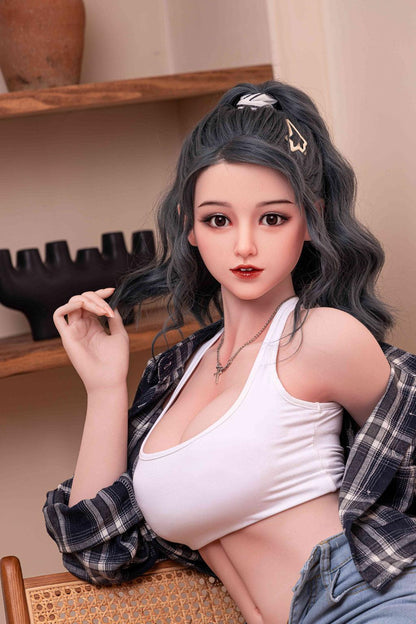 Prima-Silicone Head Sex Doll-AiMi Doll