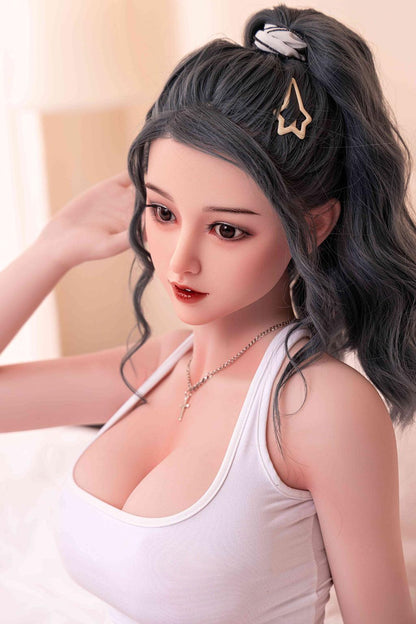 Prima-Silicone Head Sex Doll-AiMi Doll