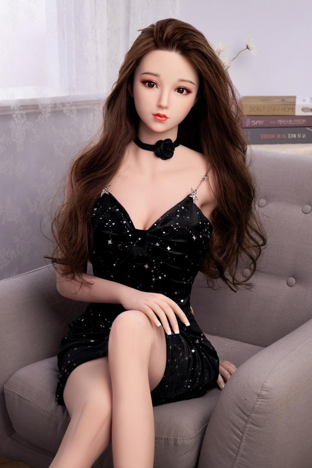 Molly-Silicone Head  Sex Doll-AiMi Doll