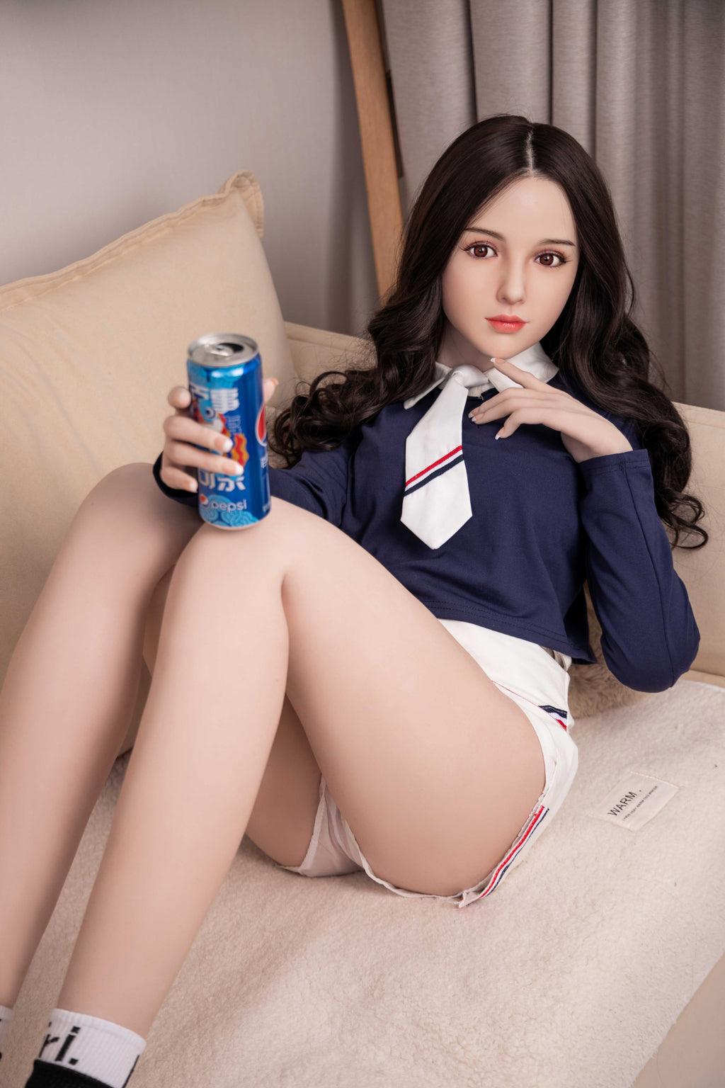 Resse-Silicone Head Sex Doll-AiMi Doll