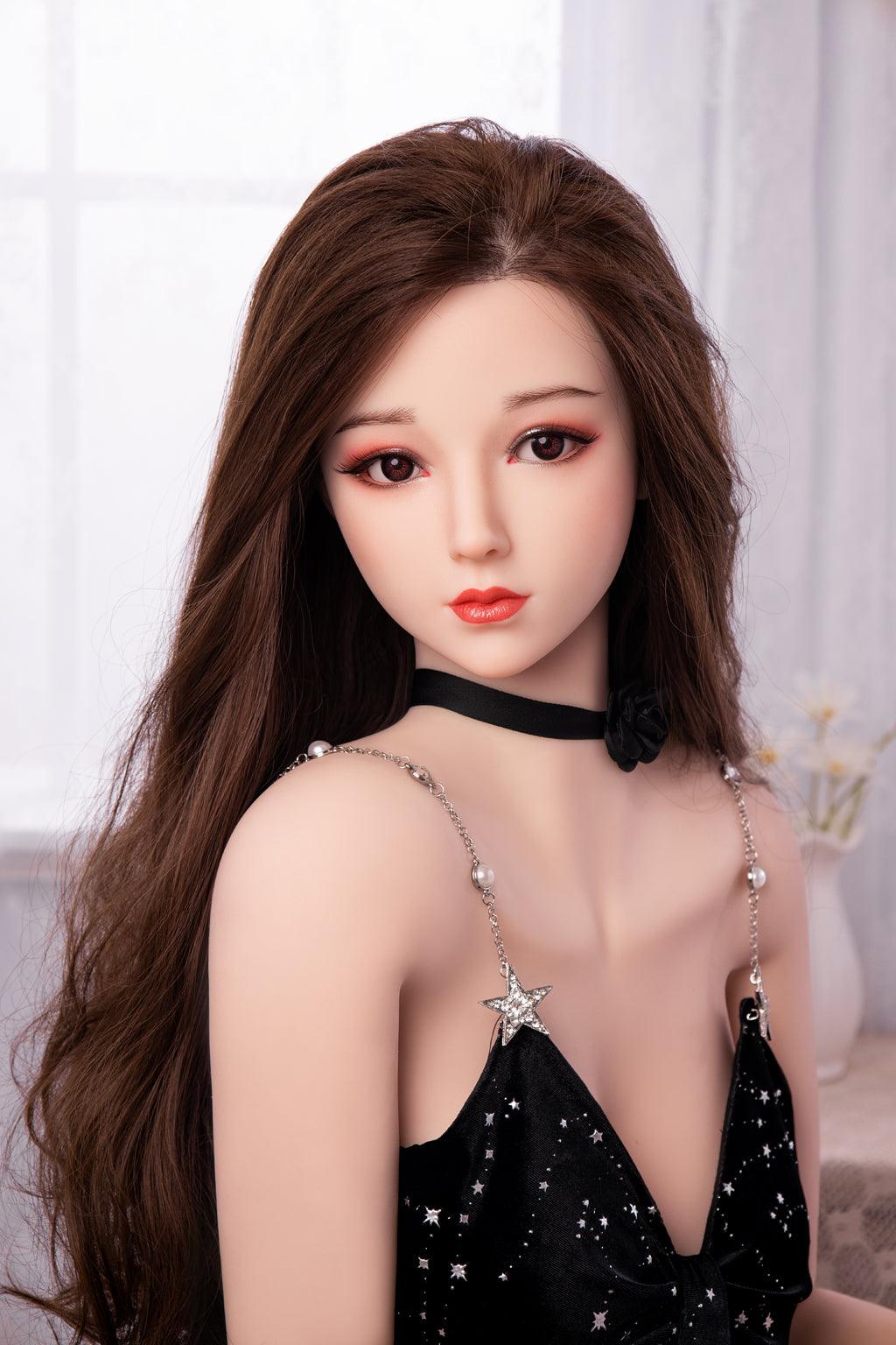 Molly-Silicone Head  Sex Doll-AiMi Doll