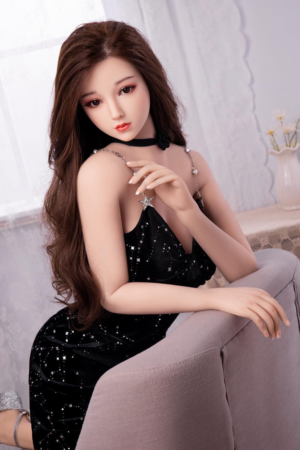 Molly-Silicone Head  Sex Doll-AiMi Doll