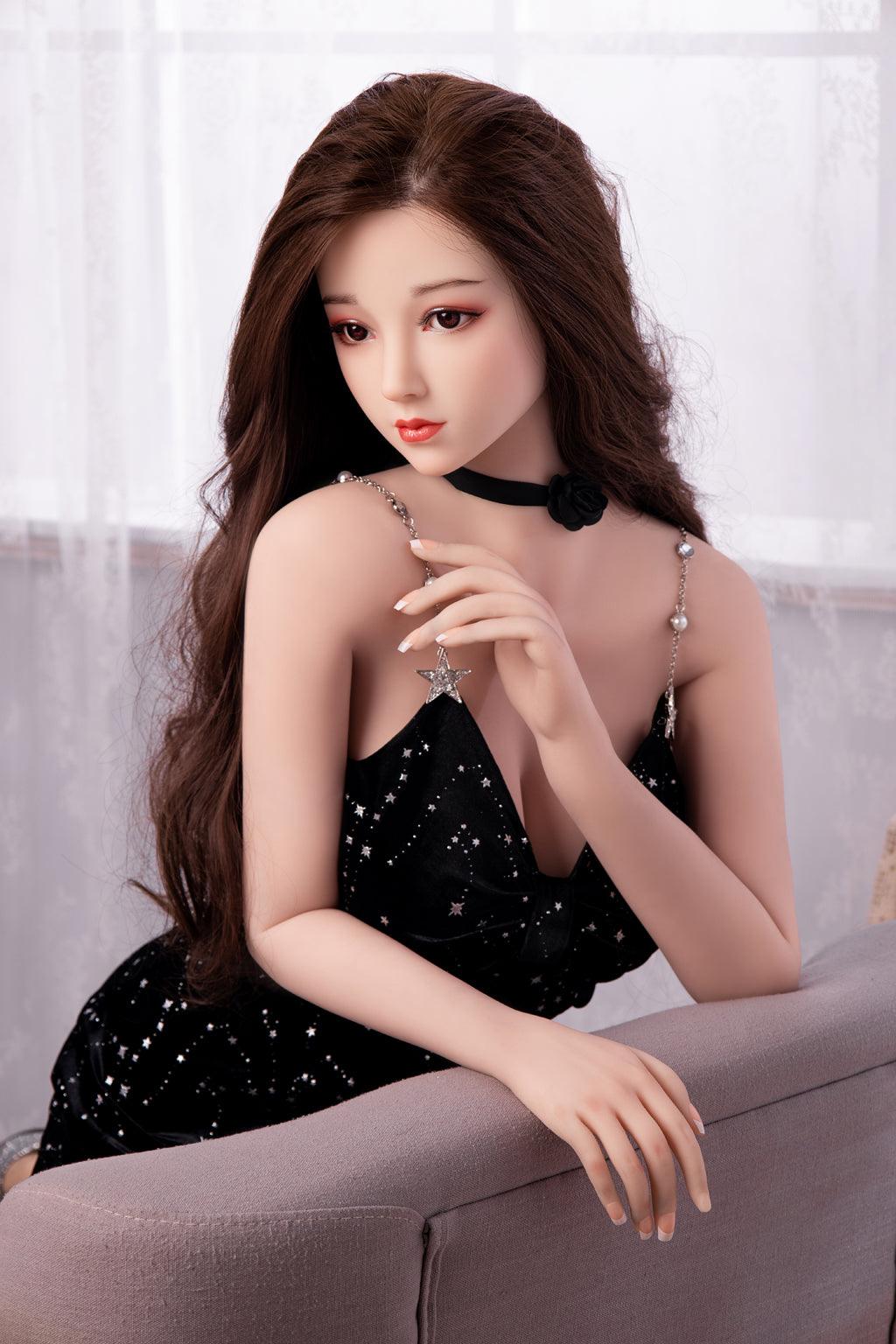 Molly-Silicone Head  Sex Doll-AiMi Doll