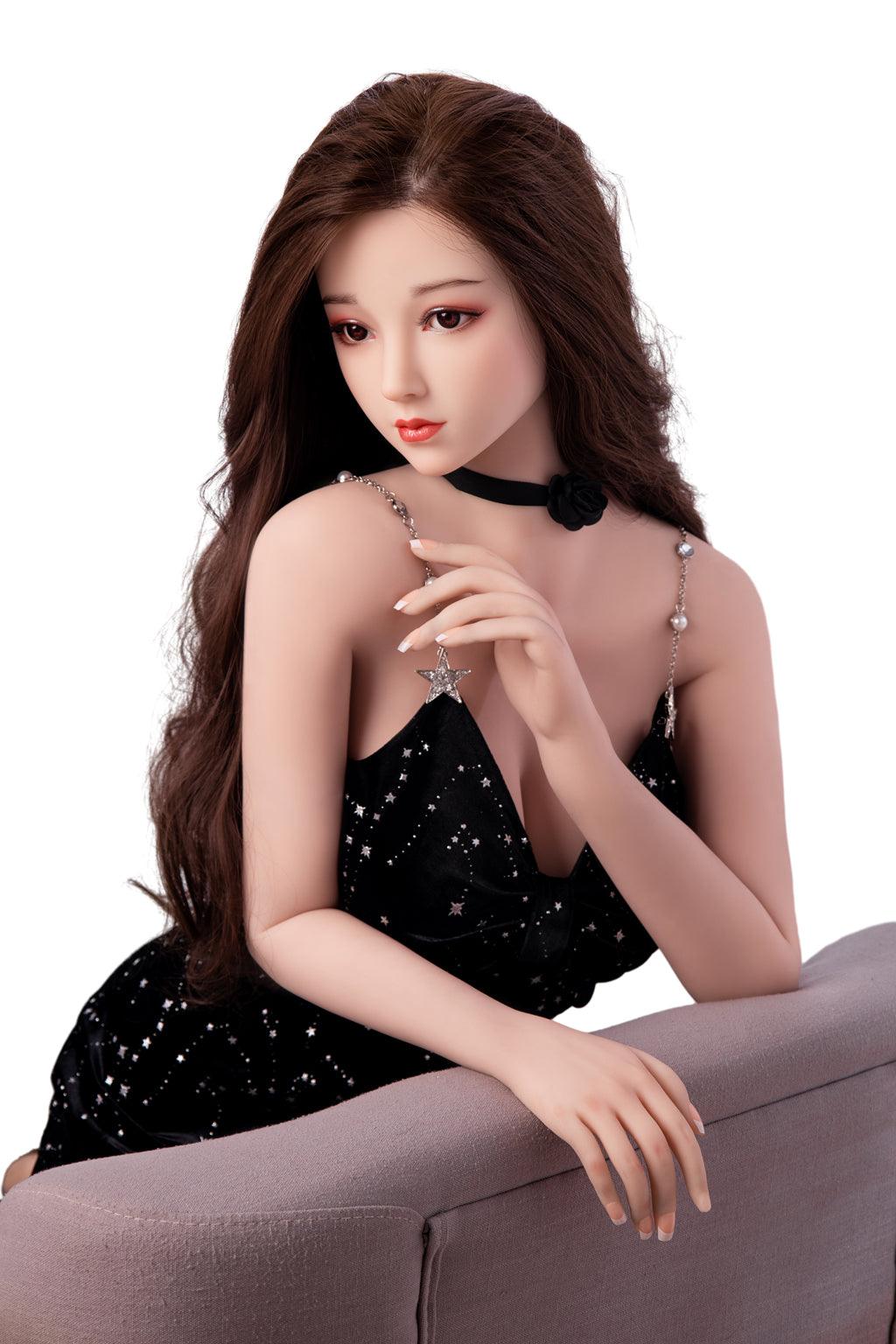 Molly-Silicone Head  Sex Doll-AiMi Doll