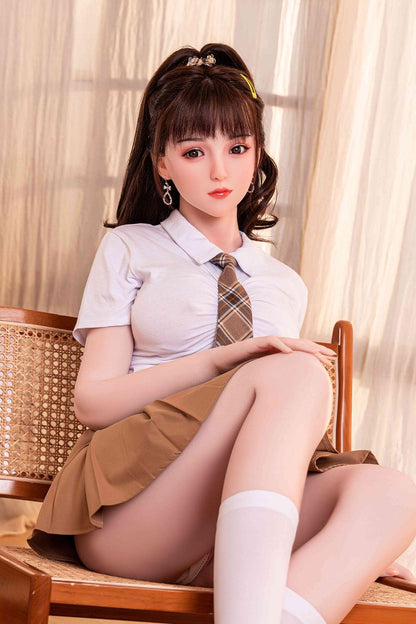 ERISA (恵理沙)-  Silicone Head Sex Doll-AiMi Doll