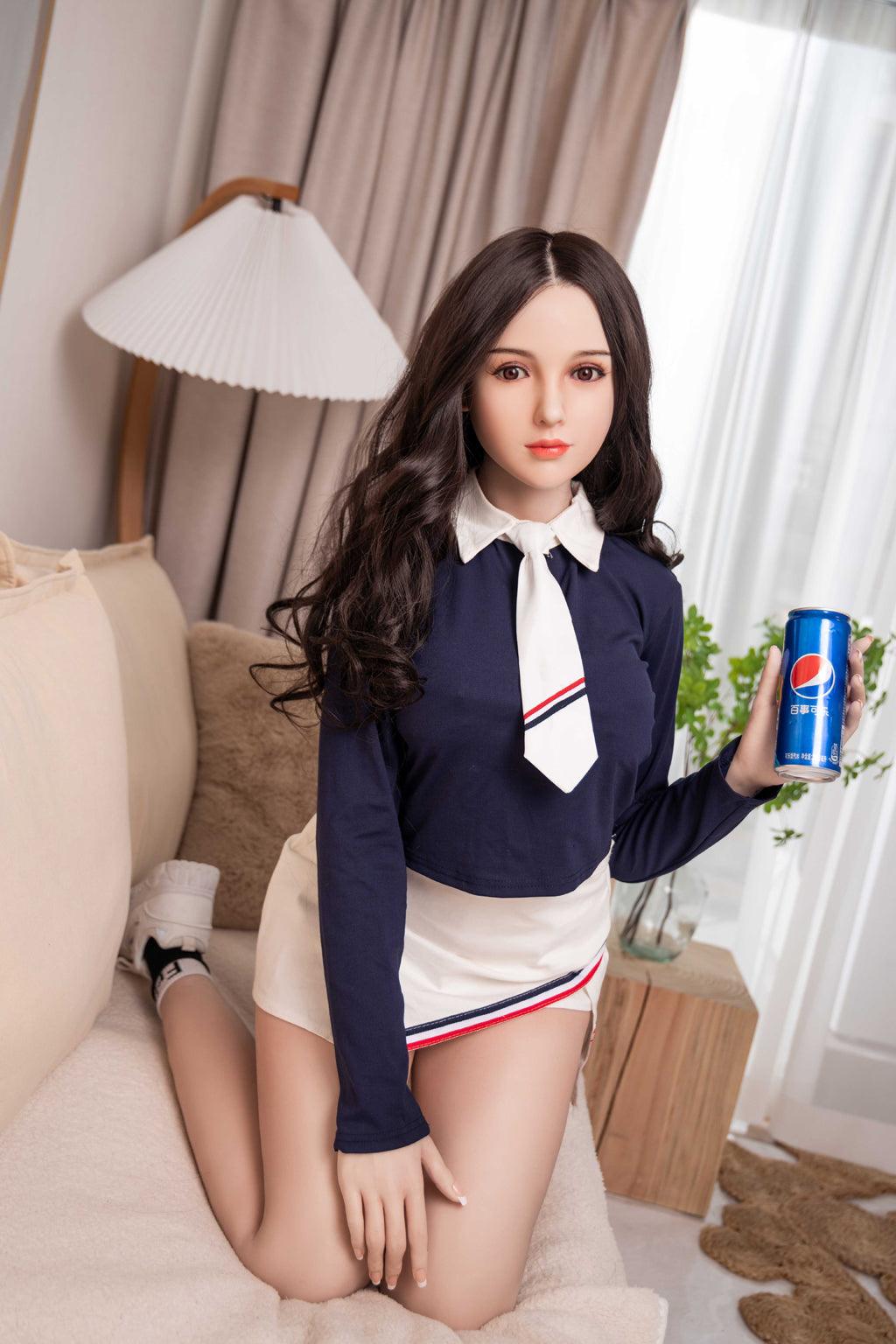 Resse-Silicone Head Sex Doll-AiMi Doll