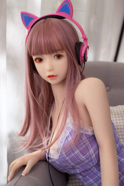 Azura- Silicone Head Sex Doll-AiMi Doll