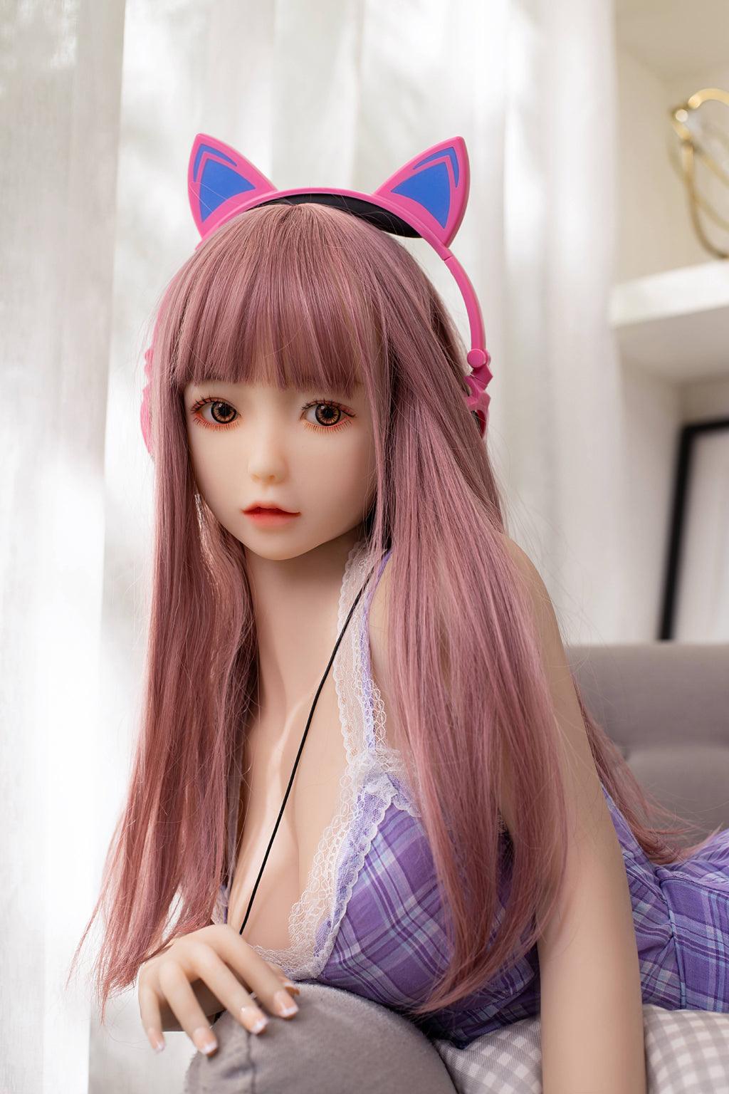 Azura- Silicone Head Sex Doll-AiMi Doll