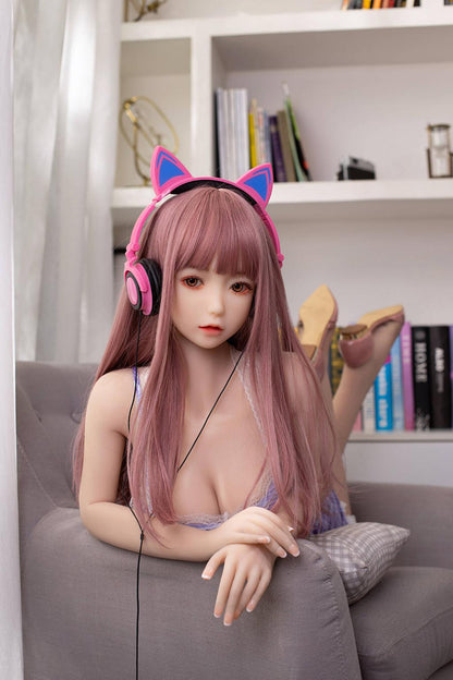 Azura- Silicone Head Sex Doll-AiMi Doll