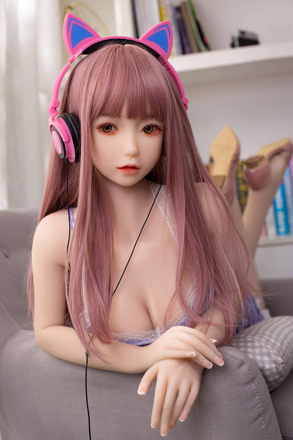 Azura- Silicone Head Sex Doll-AiMi Doll