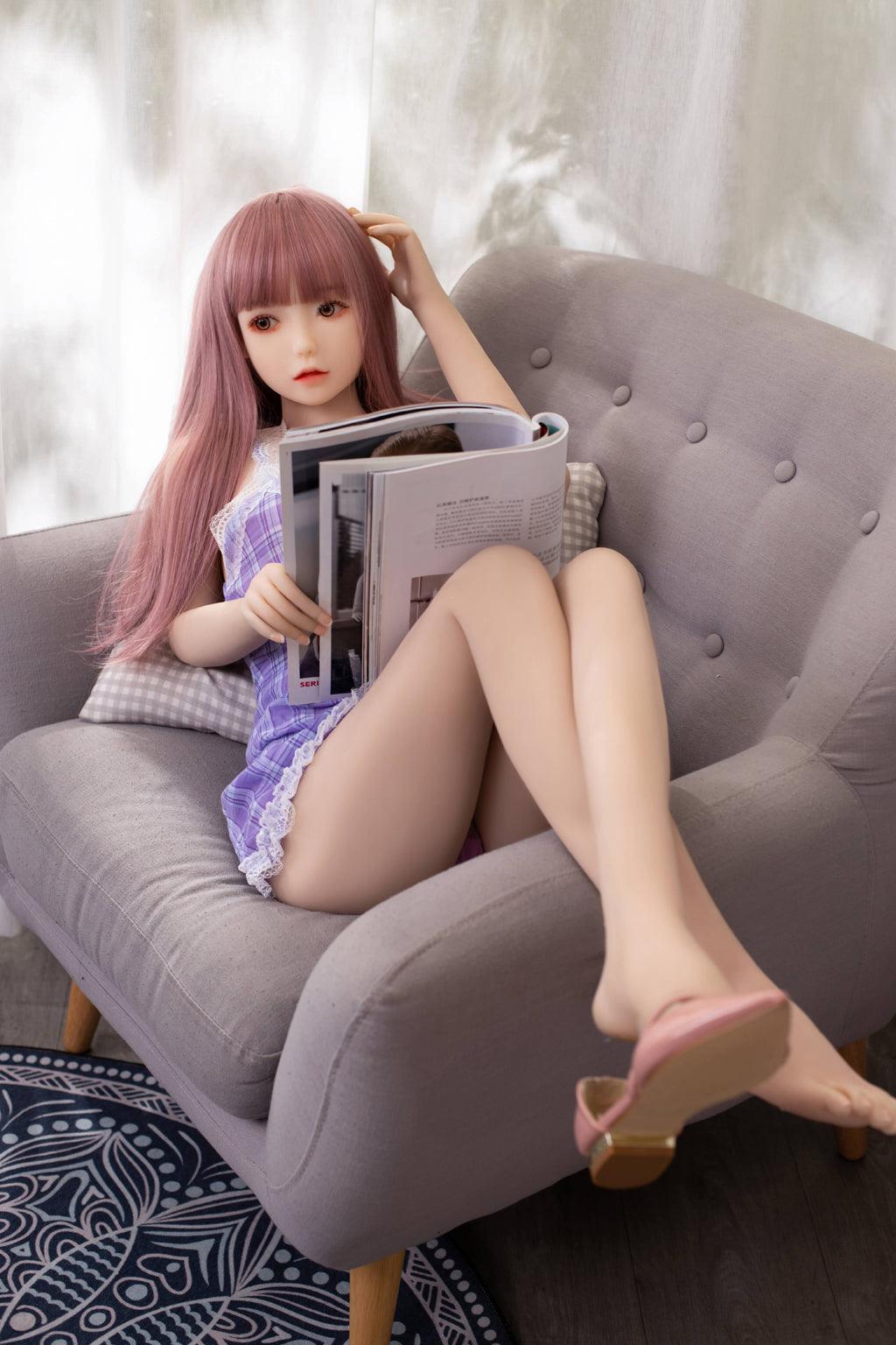 Azura- Silicone Head Sex Doll-AiMi Doll