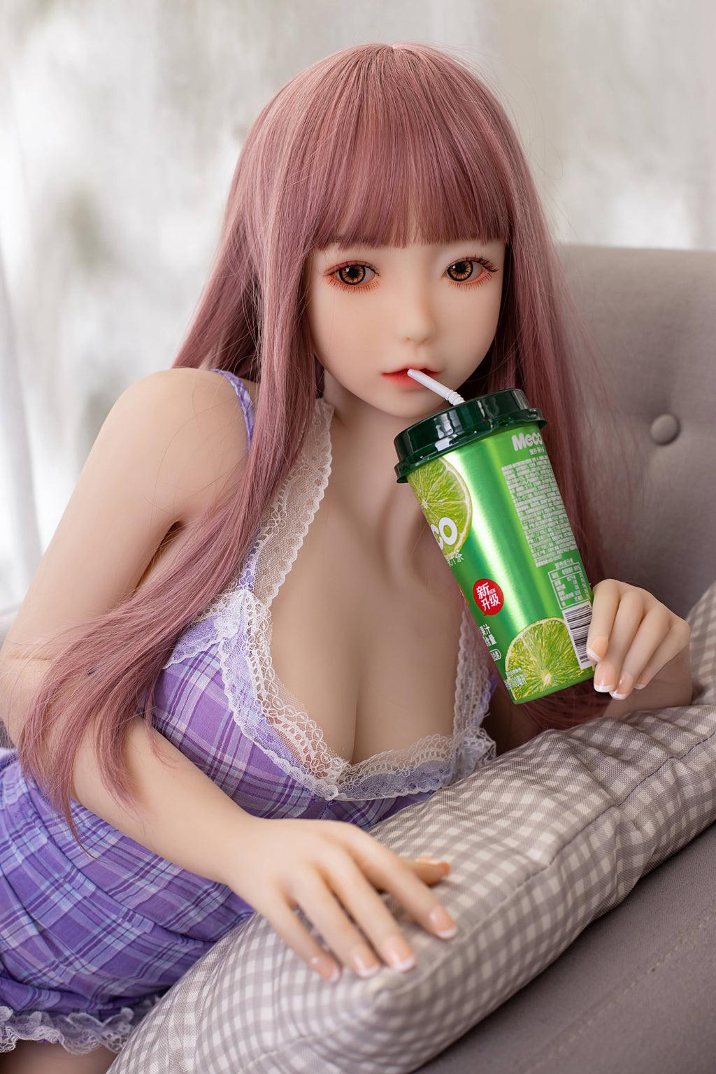 Azura- Silicone Head Sex Doll-AiMi Doll