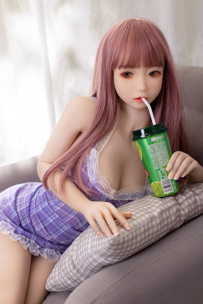 Azura- Silicone Head Sex Doll-AiMi Doll