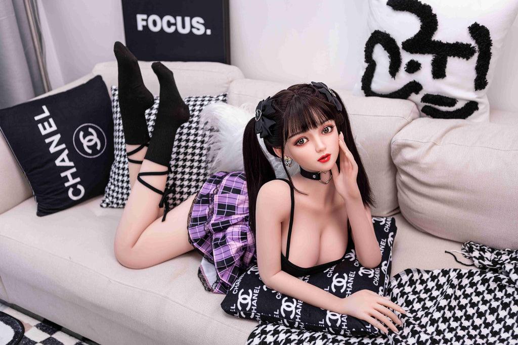 Rachel-Silicone Head Sex Doll-AiMi Doll