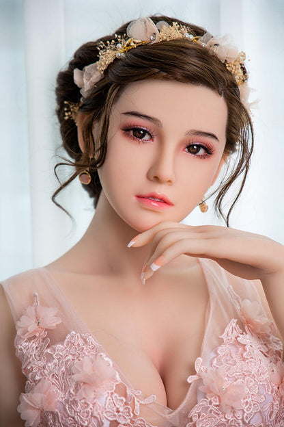 JYUNKO(纯子)-Cup Silicone   Head Sex Doll-AiMi Doll