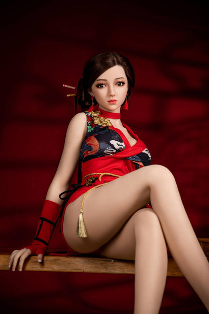 JYUNNA(纯菜)-Silicone Head Sex Doll-AiMi Doll