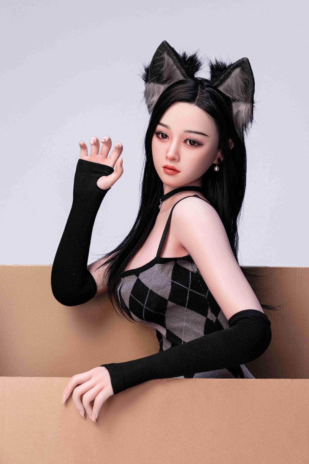 EMIRI(恵美理)-  Silicone Head Sex Doll-AiMi Doll