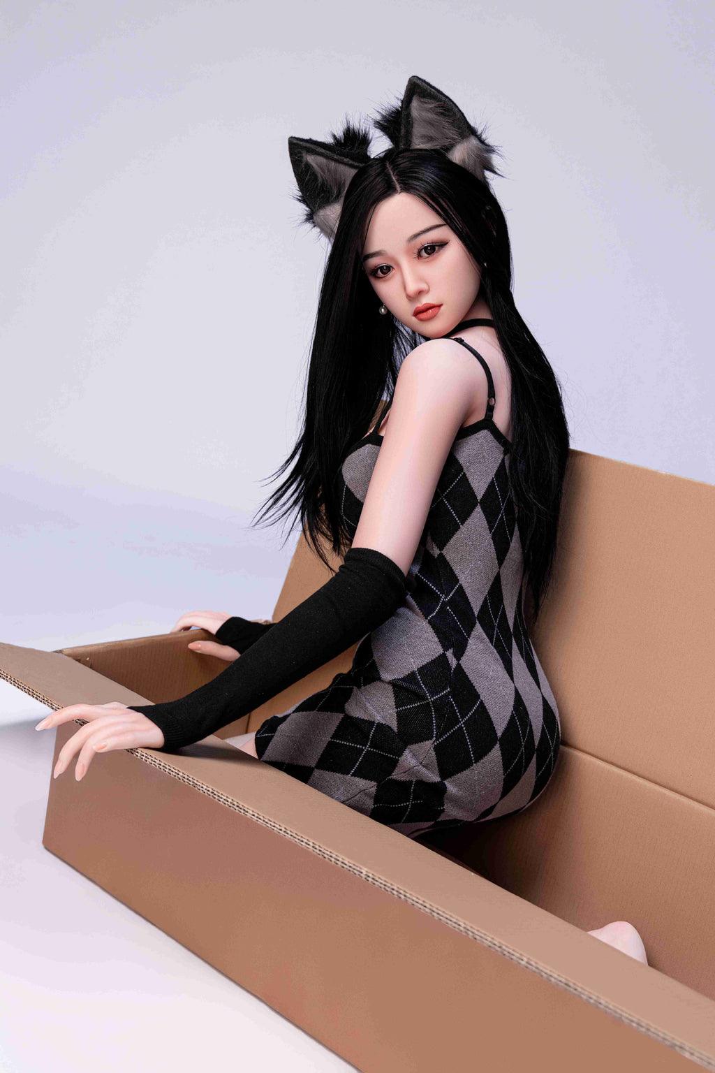 EMIRI(恵美理)-  Silicone Head Sex Doll-AiMi Doll