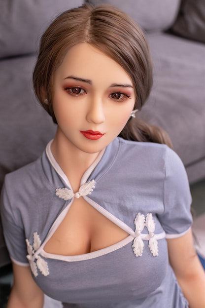 ARI(亚理) -  Silicone Head  Sex Doll - AiMi Doll