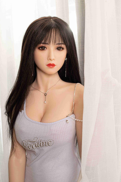 Sadie-Silicone Head  Sex Doll-AiMi Doll