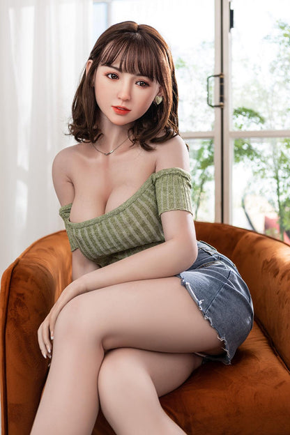 SHION(诗音)-Silicone HeadSex Doll - AiMi Doll