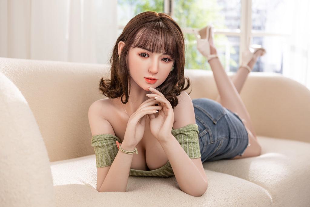 SHION(诗音)-Silicone HeadSex Doll - AiMi Doll