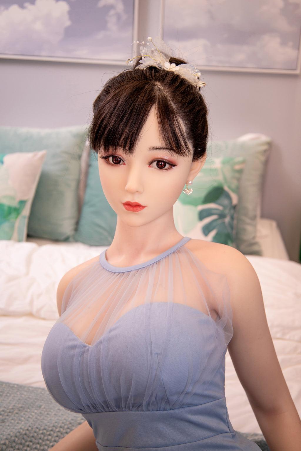 Moira -Silicone Head  Sex Doll-AiMi Doll