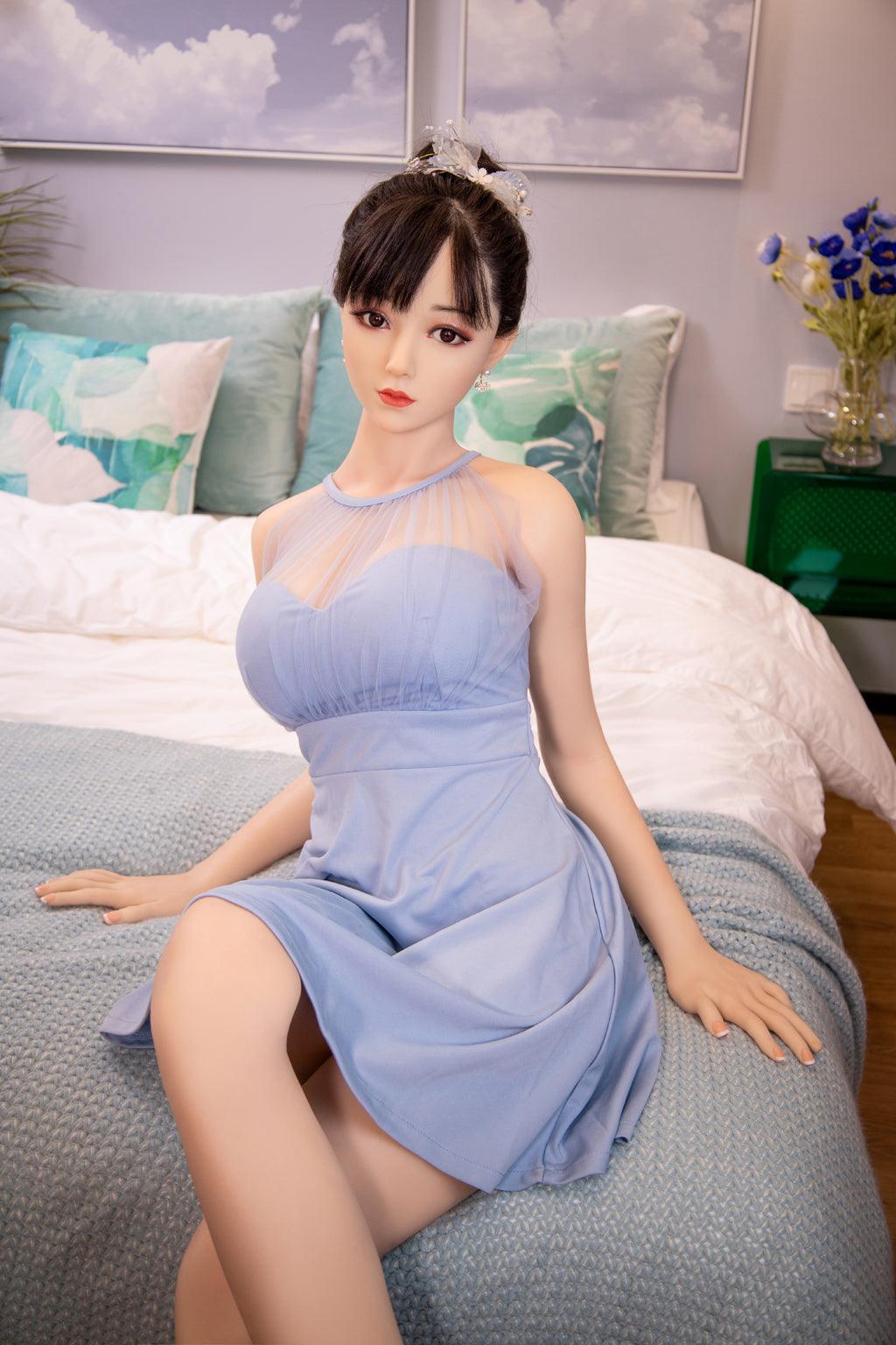 Moira -Silicone Head  Sex Doll-AiMi Doll