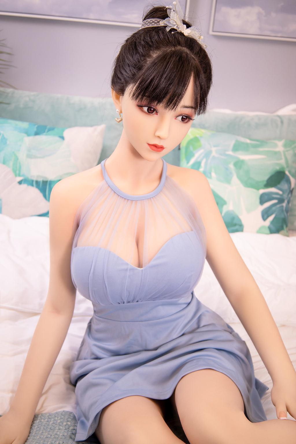 Moira -Silicone Head  Sex Doll-AiMi Doll