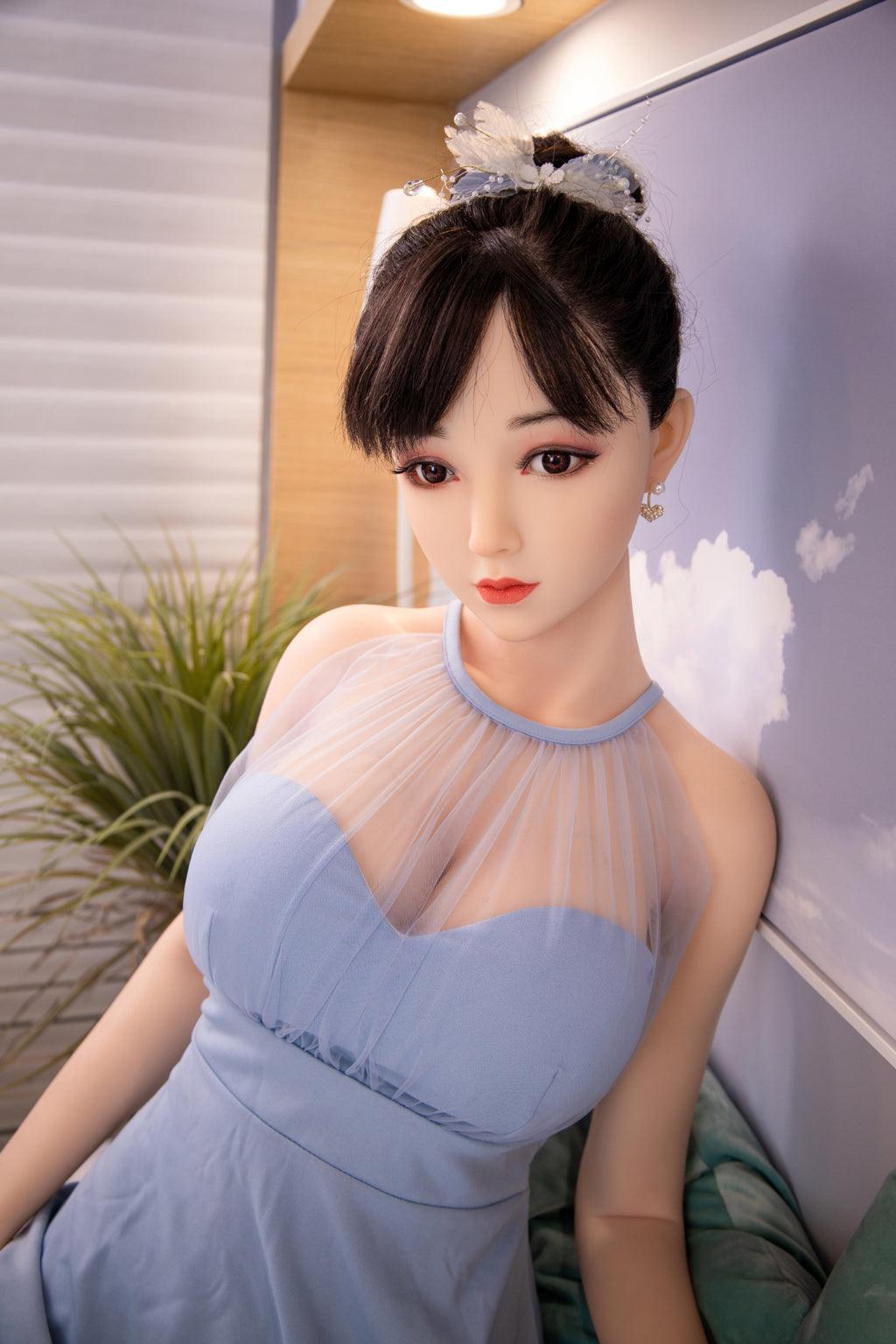 Moira -Silicone Head  Sex Doll-AiMi Doll