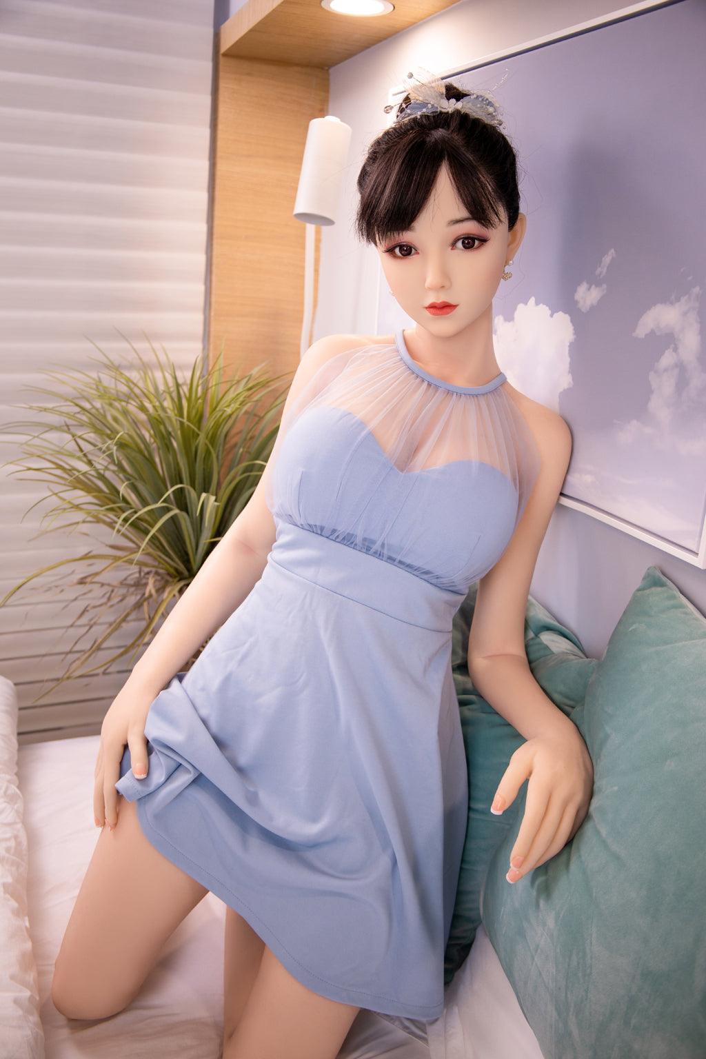 Moira -Silicone Head  Sex Doll-AiMi Doll