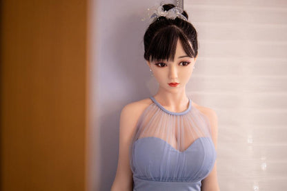 Moira -Silicone Head  Sex Doll-AiMi Doll