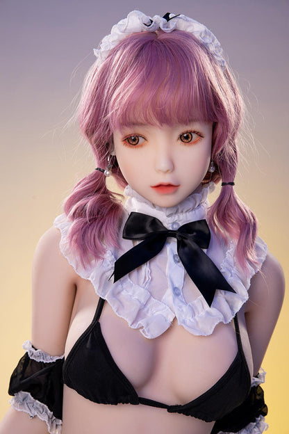 Natalie-Silicone Head  Sex Doll-AiMi Doll