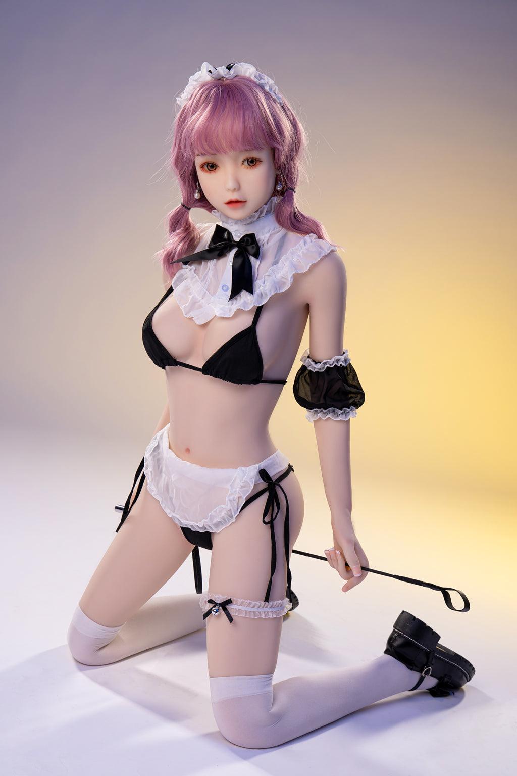 Natalie-Silicone Head  Sex Doll-AiMi Doll