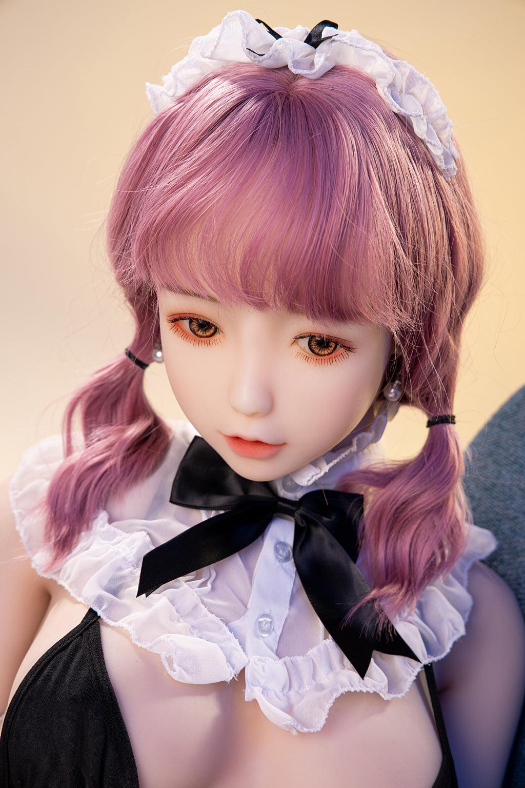 Natalie-Silicone Head  Sex Doll-AiMi Doll