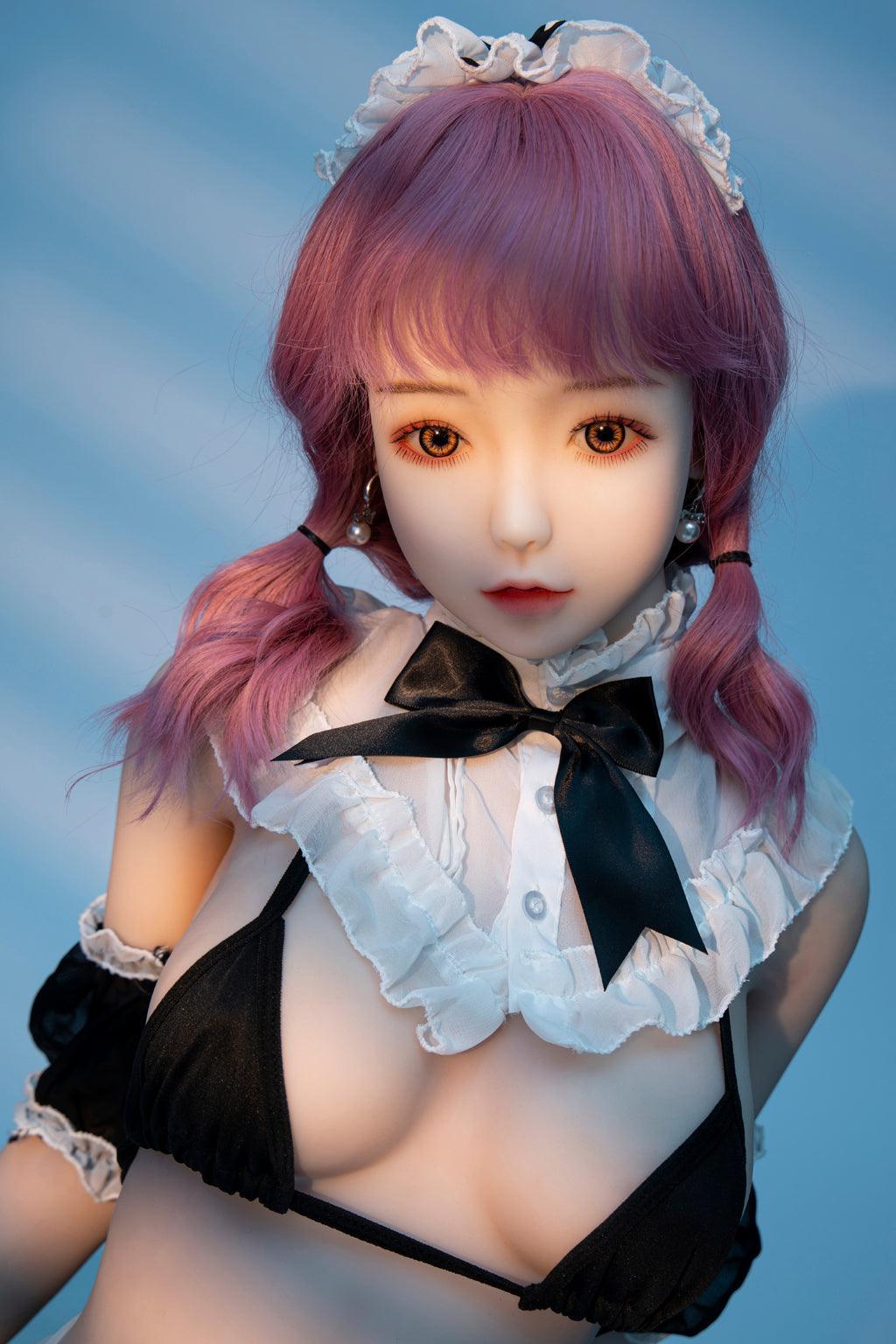 Natalie-Silicone Head  Sex Doll-AiMi Doll