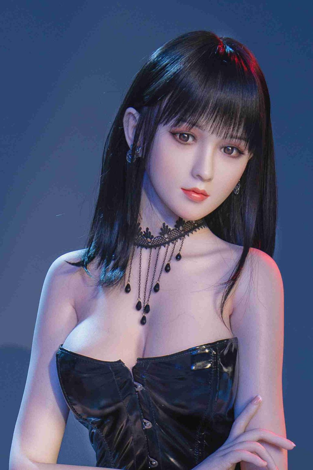 Yetta- Silicone Head Sex Doll - AiMi Doll