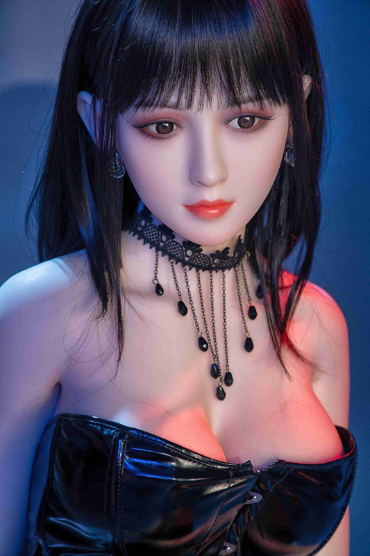 Yetta- Silicone Head Sex Doll - AiMi Doll