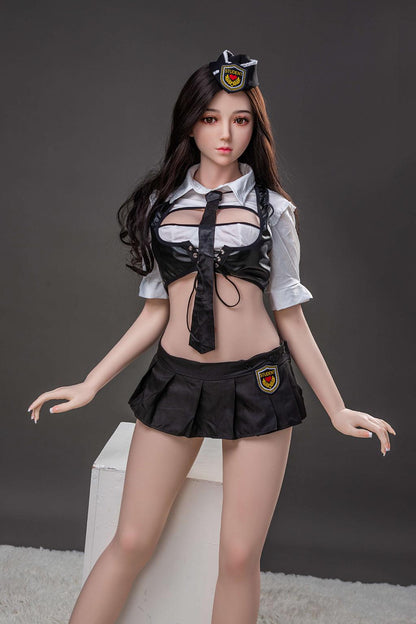 SYOUKO(圣子)-Silicone Head Japanese Sex Doll - AiMi Doll