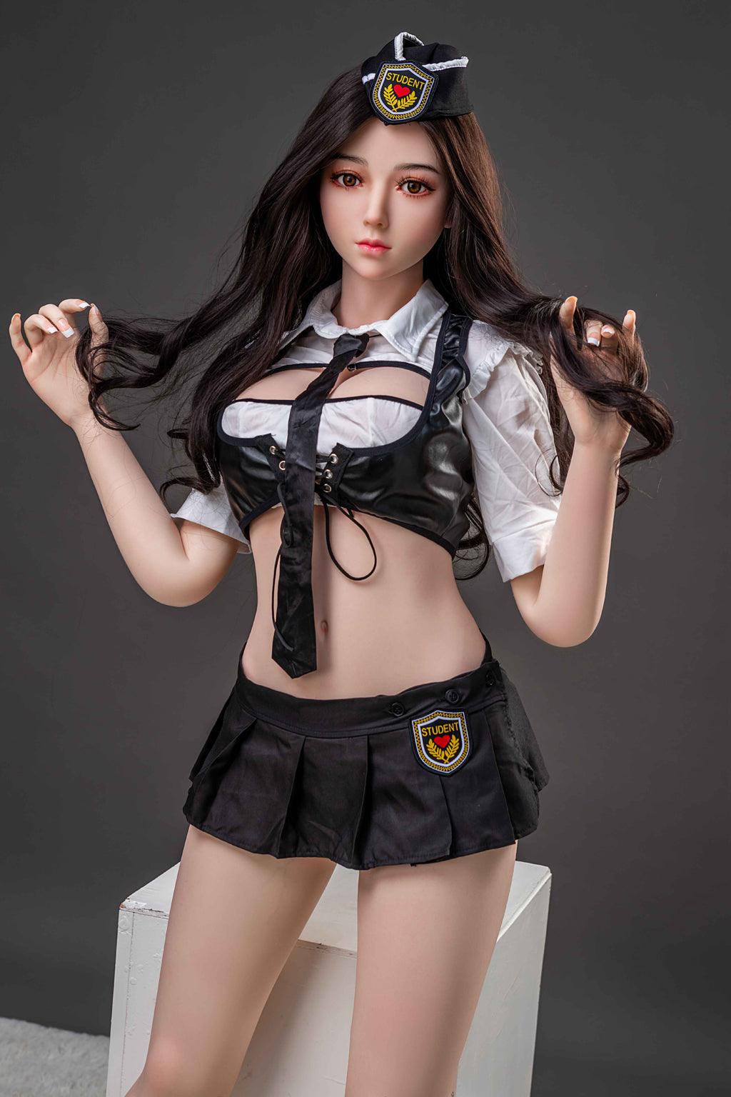 SYOUKO(圣子)-Silicone Head Japanese Sex Doll - AiMi Doll