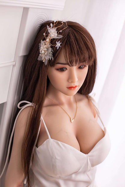 KYOUKO (香子)-Silicone Head  Sex Doll-AiMi Doll