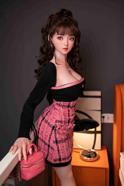 Selena- Silicone Head  Sex Doll - AiMi Doll